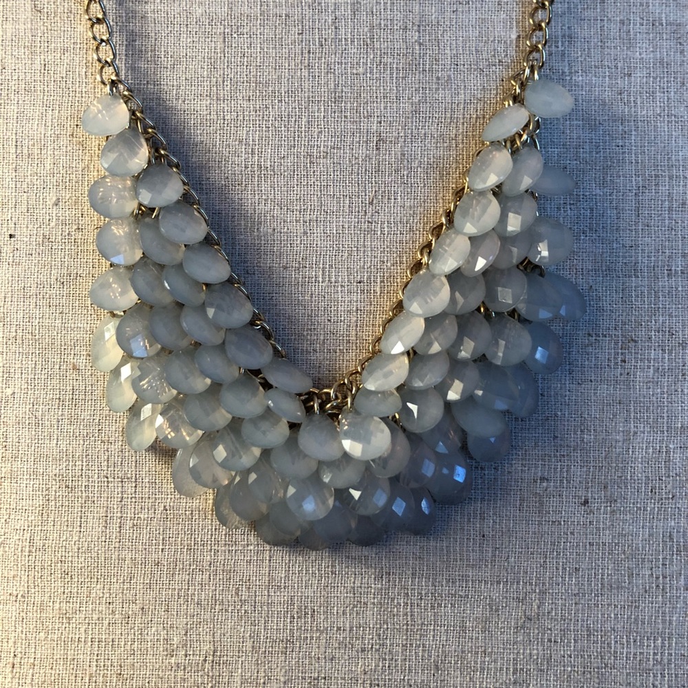 Statement necklace